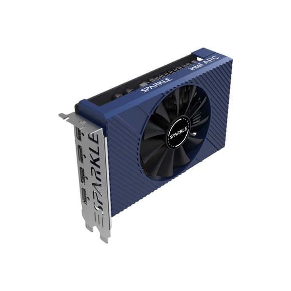 SPARKLE Intel Arc A380 Elf - grafikkort - Arc A380 - 6 GB