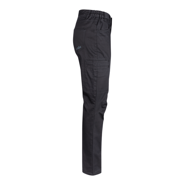Fia Trousers w Black Female