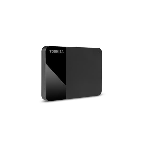 Toshiba Canvio Ready externa hårddiskar 1 TB Svart