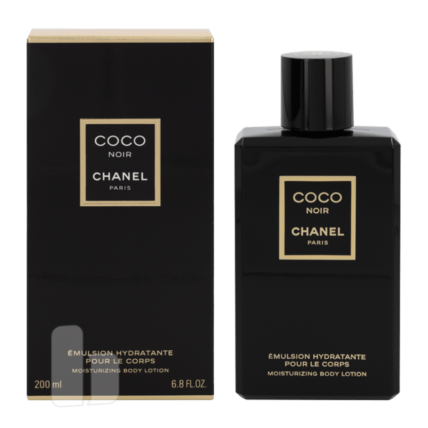 Chanel Coco Noir Body Lotion 200 ml Dam
