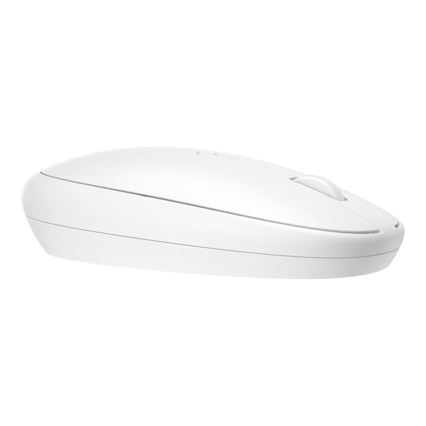 HP 240 - mus - Bluetooth 5.1 - månvit