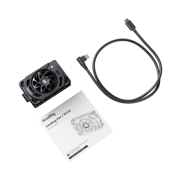 SmallRig 5152 Cooling Fan for Sony Selected Cameras