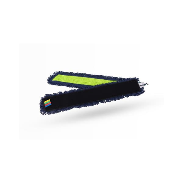 Mopp WETROK microfiber 60cm grön/blå