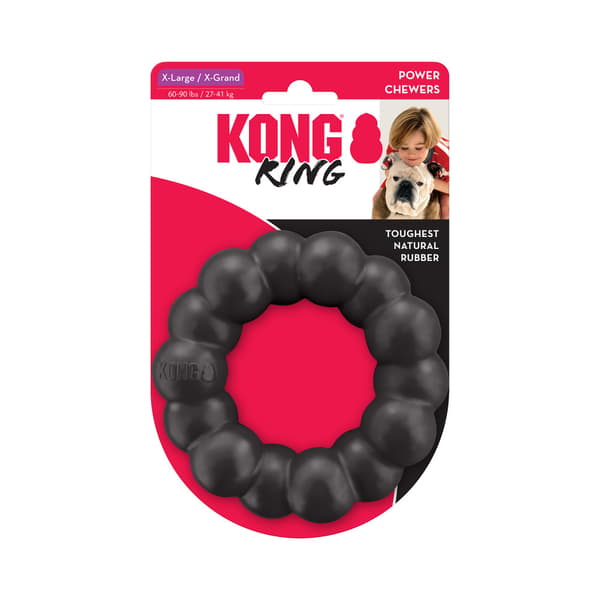 Leksak Extreme Ring Svart XL