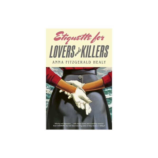 Etiquette for Lovers and Killers (häftad, eng)