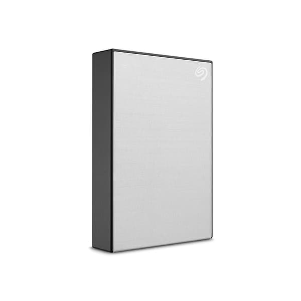 Seagate One Touch STKY2000401 externa hårddiskar 2 TB Svart, Silver
