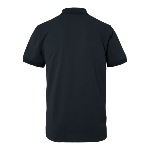 Weston solid Polo Navy Male