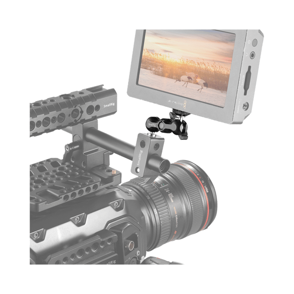 SMALLRIG 2158 Univ Magic Arms w/ Small Ballhead