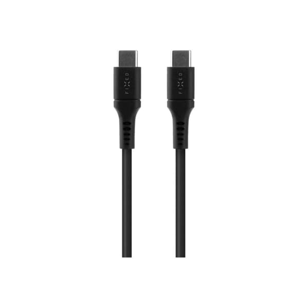 FIXED - USB typ C-kabel - USB-C till USB-C - 1.2 m