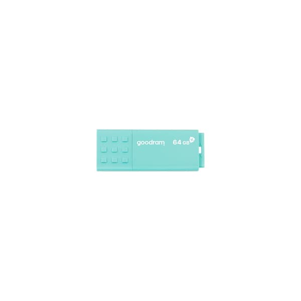 GOODRAM UME3 CARE - USB flash-enhet - 64 GB