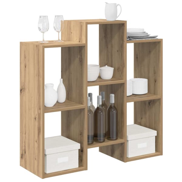 Sideboard Artisan Ek 90 x 30 x 90 cm