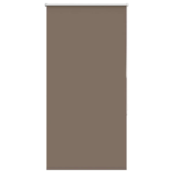 Mörkläggningsgardin kaffe 70x150 cm tyg bredd 65,7 cm polyester