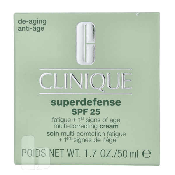 Clinique Superdefense Multi-Correcting Cream SPF25 50 ml Dam