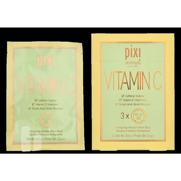 Pixi VITAMIN C Energizing Sheet Mask 69 gram Dam