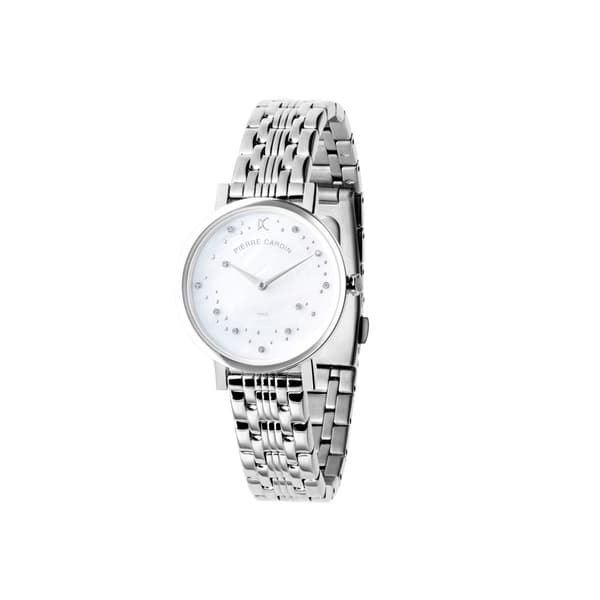 PIERRE CARDIN CCM.0550 - Quartz Klocka Dam (32MM)