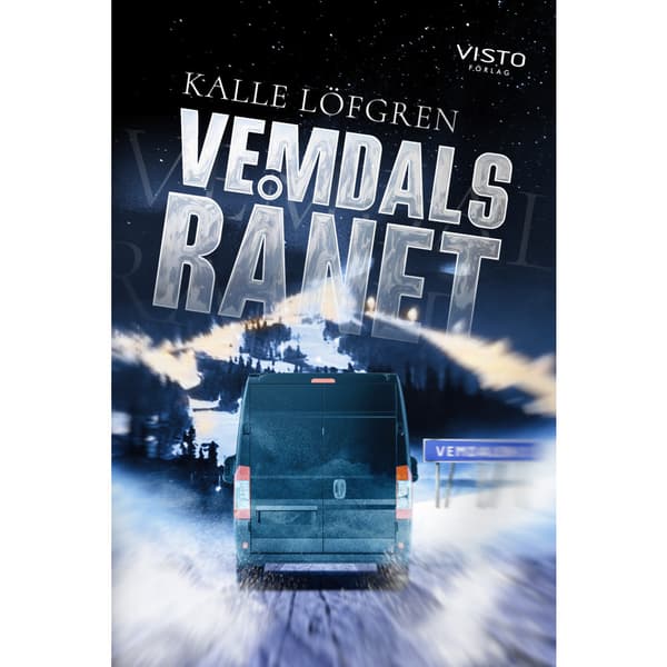 Vemdalsrånet (bok, danskt band)