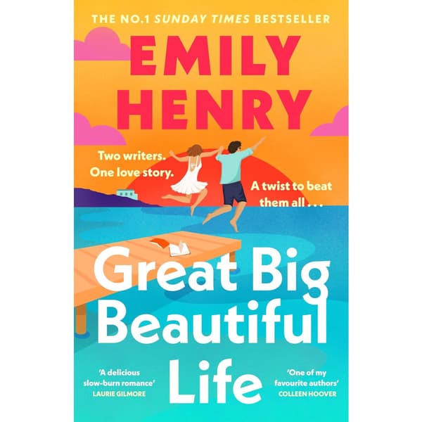 Great Big Beautiful Life (pocket, eng)