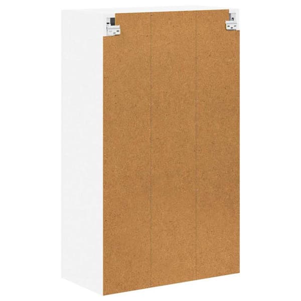 Diskmaskin panel Kalmar Vit 60 x 31 x 100 cm Konstruerat trä