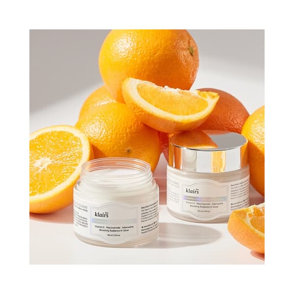 Freshly Juiced Vitamin E Mask 15ml