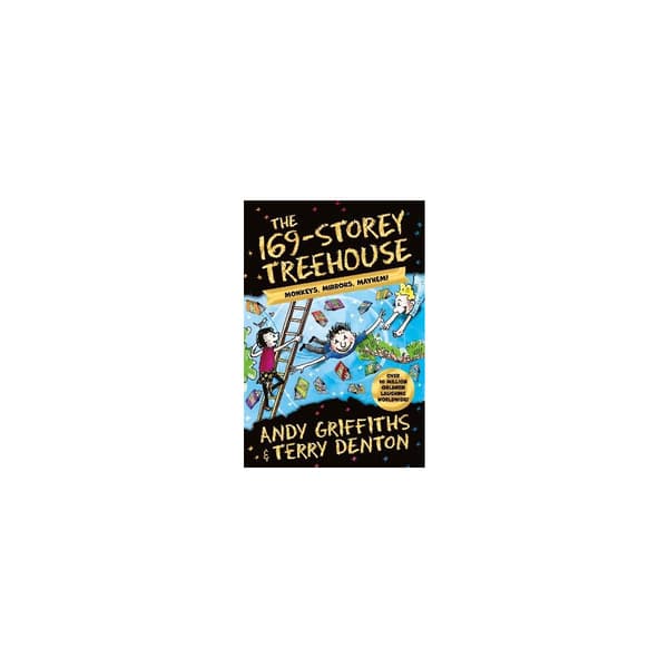 The 169-Storey Treehouse (pocket, eng)