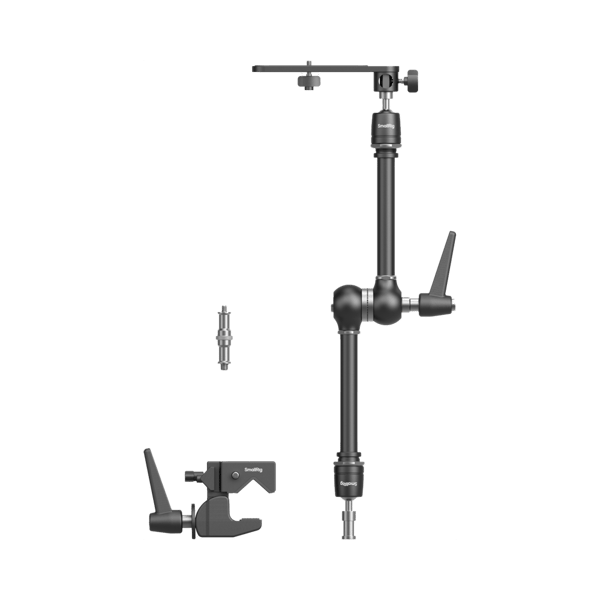 SmallRig 4862 Super Clamp with Magic Arm Kit
