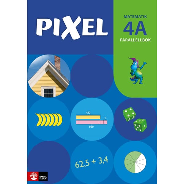 Pixel 4A Parallellbok, andra upplagan (häftad)