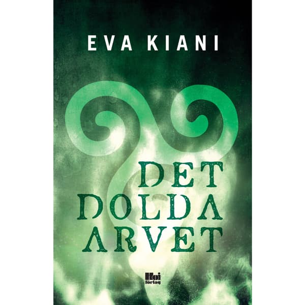 Det dolda arvet (bok, danskt band)