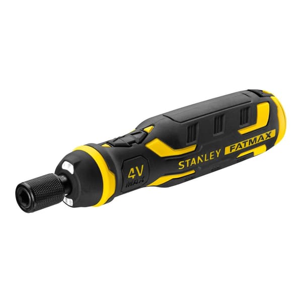 STANLEY FatMax Power Assist - screwdriver bit and bit holder set - 9 delar