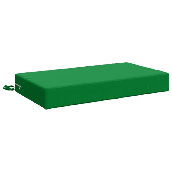 Sittkudde SOEST 100% Polyester Grön 70 x 40 x 10 cm