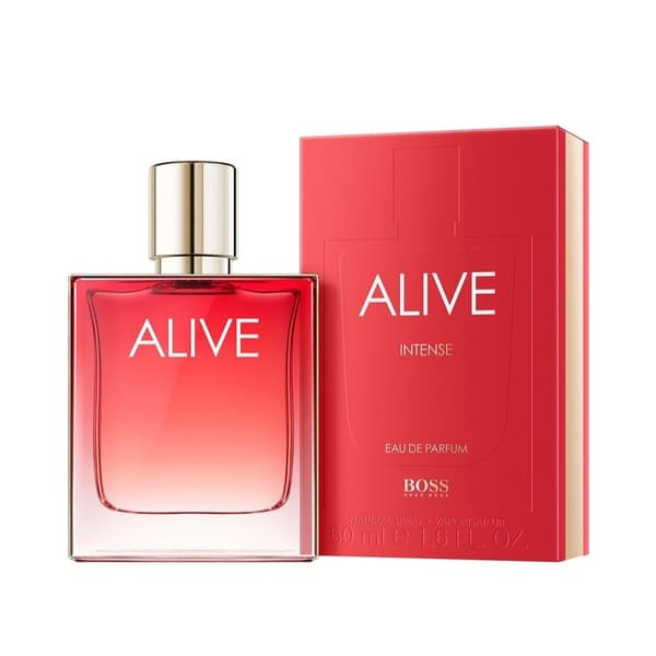 Alive Intense Edp 50ml