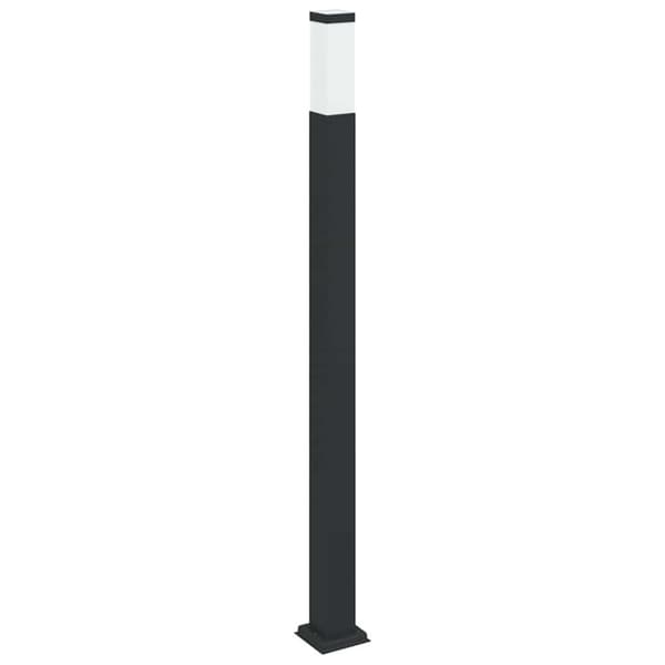 Pollare 110 cm svart IP44