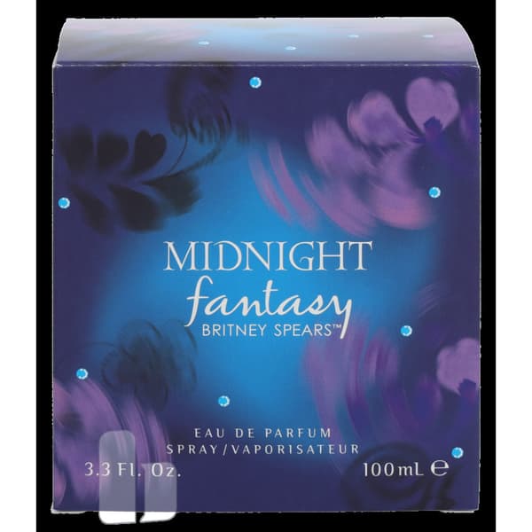 Britney Spears Midnight Fantasy Edp Spray 100 ml Dam
