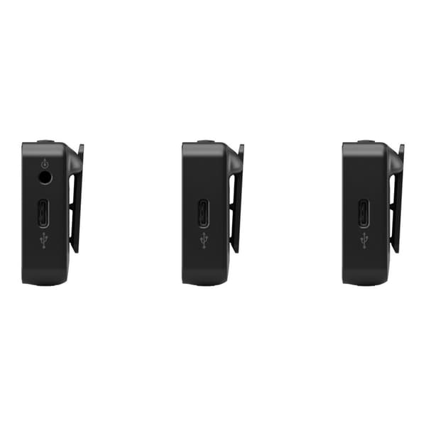 RØDE Wireless PRO - trådlöst mikrofonsystem