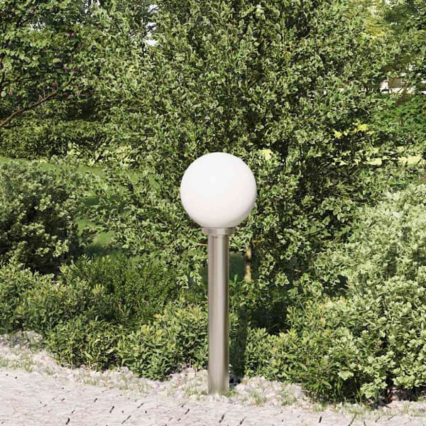 Pollare 80 cm rostfritt stål IP44
