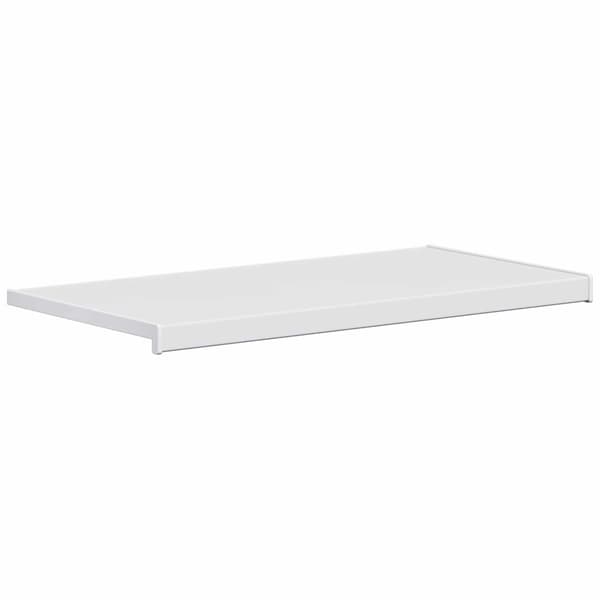 Fönsterbräda Vit 80 x 40 x 4,5 cm PVC