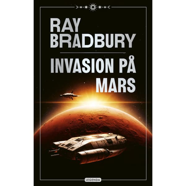 Invasion på Mars (häftad)