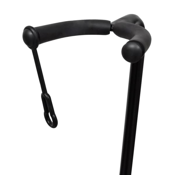 Gitarrställ vikbar 66-80cm enkel