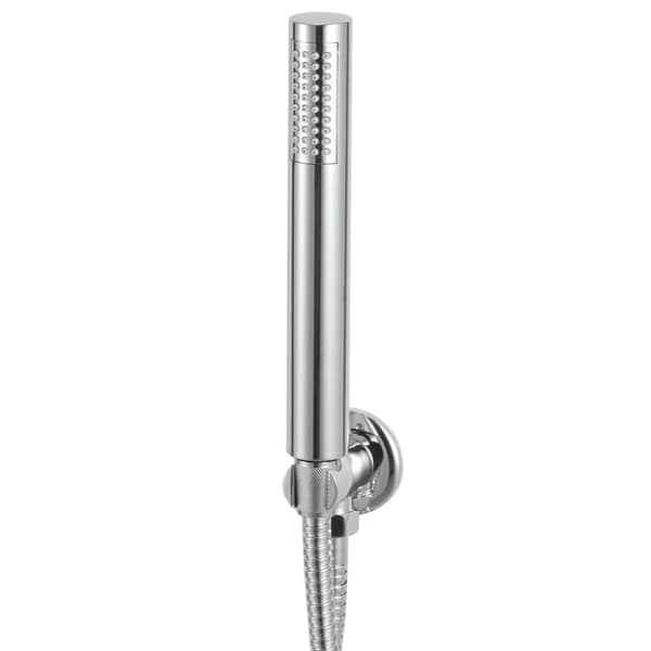 Duschsystem rostfritt stål 201 silver