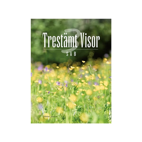 Trestämt Visor SAB (häftad)