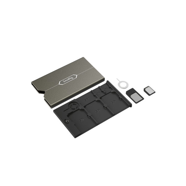 SMALLRIG 2832 Memory Card Case