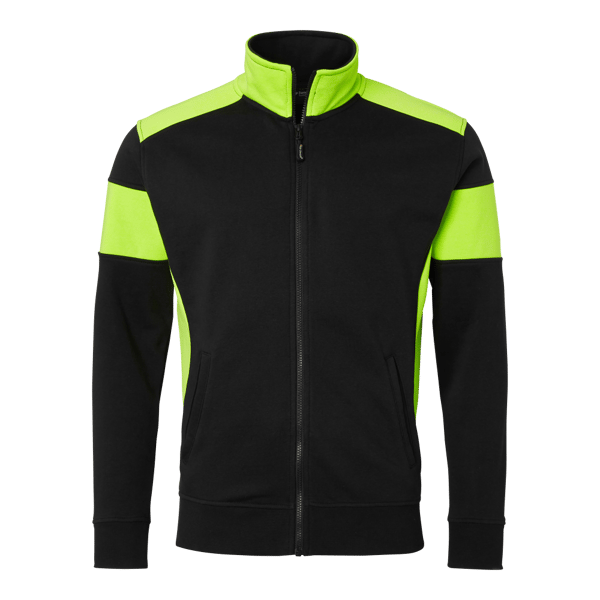 223 Sweat Black/fluorescent yellow Unisex
