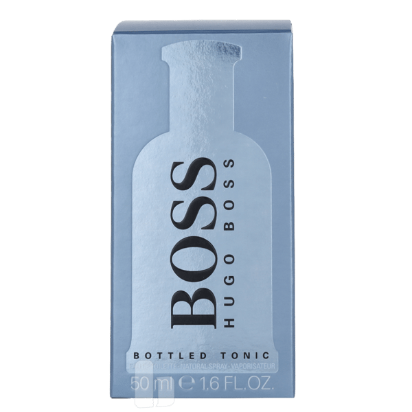 Hugo Boss Bottled Tonic Edt Spray 50 ml Herr