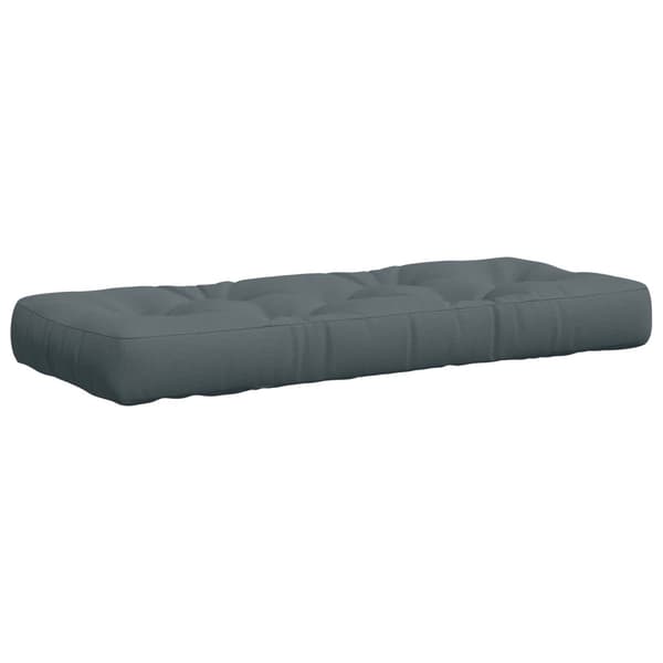 Pallkudd VIANEN 100% Polyester Blå 120 x 50 x 12 cm