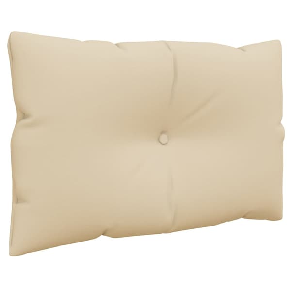Palldynor 3 st beige tyg