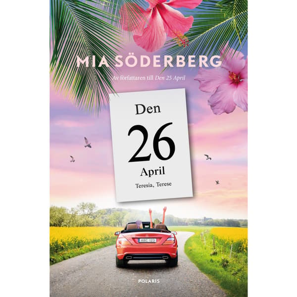 Den 26 april (bok, danskt band)