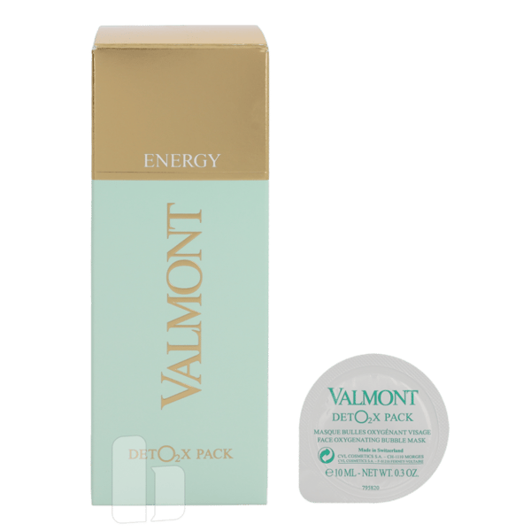 Valmont Deto2x Pack 60 ml Dam