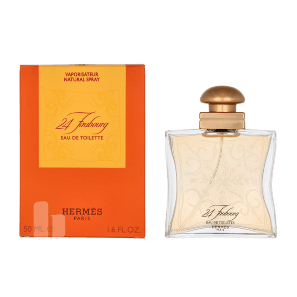 Hermes 24 Faubourg Edt Spray 50 ml Dam
