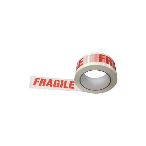 Packtejp Fragile PP 50mmx100m 6/fp