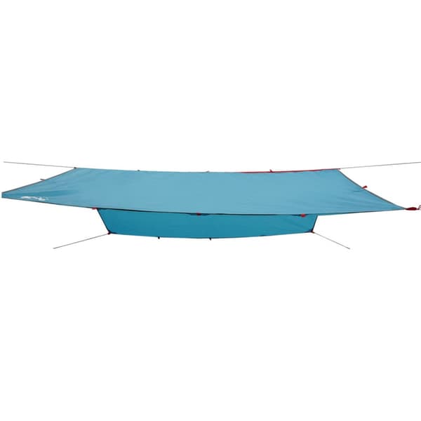 Tarp blå 360x294 cm vattentät