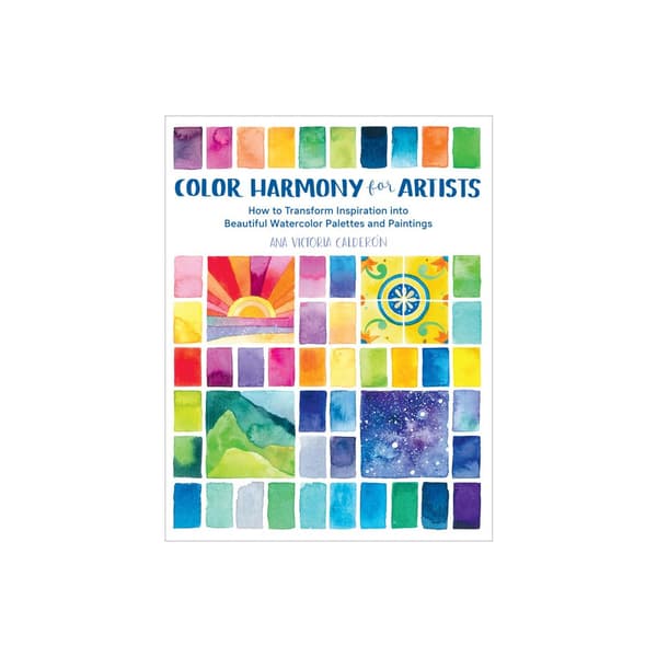 Color Harmony for Artists (häftad, eng)